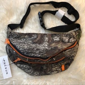 nasa fanny pack pacsun